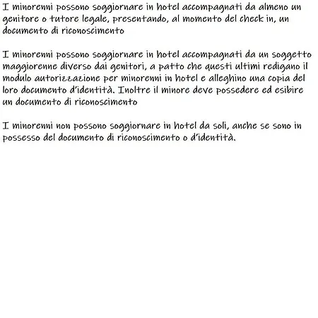 Ulivo Hotel Diano Marina