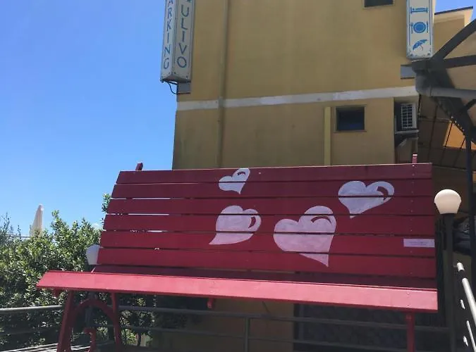 Отель Ulivo Диано-Марина