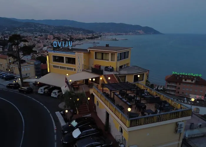 Ulivo 3* Диано-Марина