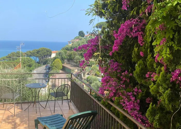 Ulivo Отель Диано-Марина