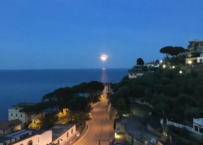 Отель Ulivo Диано-Марина